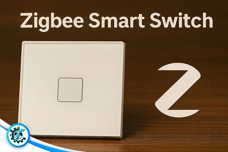 خرید کلید هوشمند زیگبی ZigBee؛ انتخاب حرفهای برای شبکههای پایدار