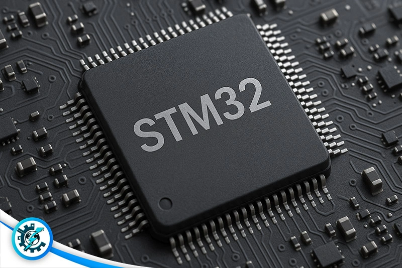 چیپست STM32 چیست؟