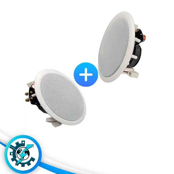 پکیج دو عددی اسپیکر 60 وات اف جی سوند FG Sound FG-758 پکیج دو عددی اسپیکر 60 وات اف جی سوند FG Sound FG-758 - تصویر 1