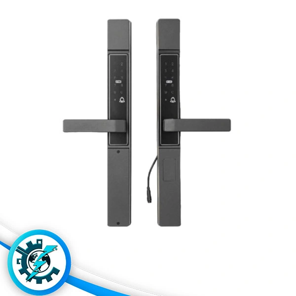 دستگیره هوشمند درب PVC آلومینیوم هوم لاک HOMELOCK D300 دستگیره هوشمند درب PVC آلومینیوم هوم لاک HOMELOCK D300 - تصویر 1