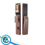 قفل هوشمند آپارتمانی هوم لاک Hemlock S250