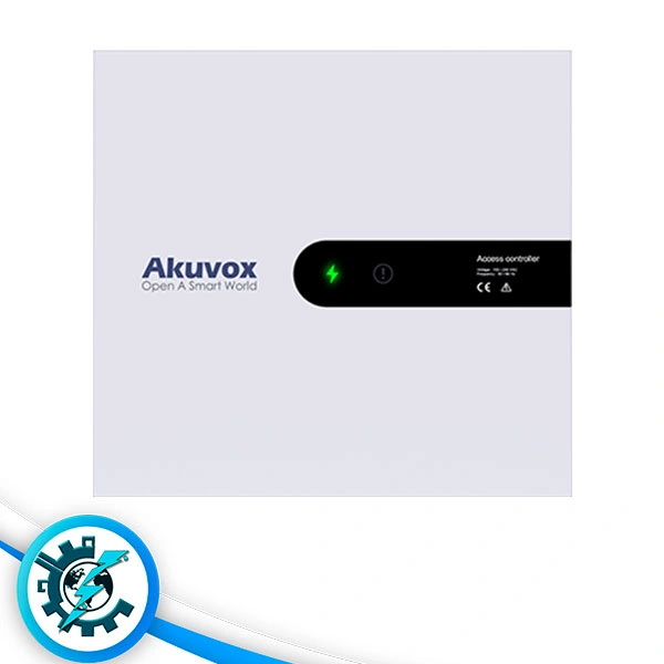 اکسس کنترل آکووکس Akuvox A092 اکسس کنترل آکووکس Akuvox A092 - تصویر 1