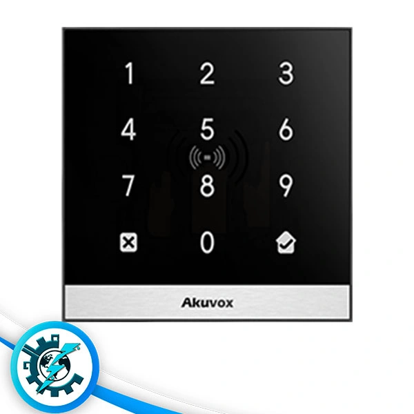 اکسس کنترل آکووکس Akuvox A02 اکسس کنترل آکووکس Akuvox A02 - تصویر 1