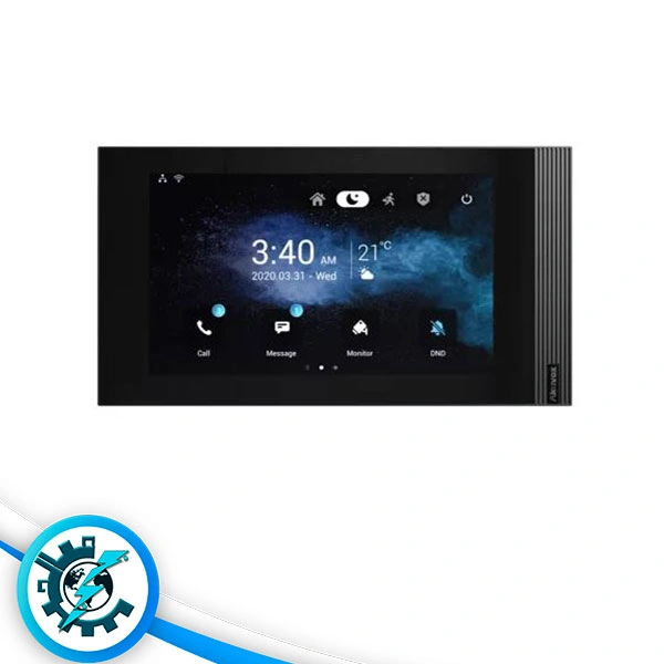 تاچ پنل هوشمند 8 اینچ آکووکس Akuvox S563 تاچ پنل هوشمند 8 اینچ آکووکس Akuvox S563 - تصویر 1