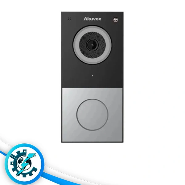 آیفون تصویری هوشمند آکووکس Akuvox DB01 آیفون تصویری هوشمند آکووکس Akuvox DB01 - تصویر 1