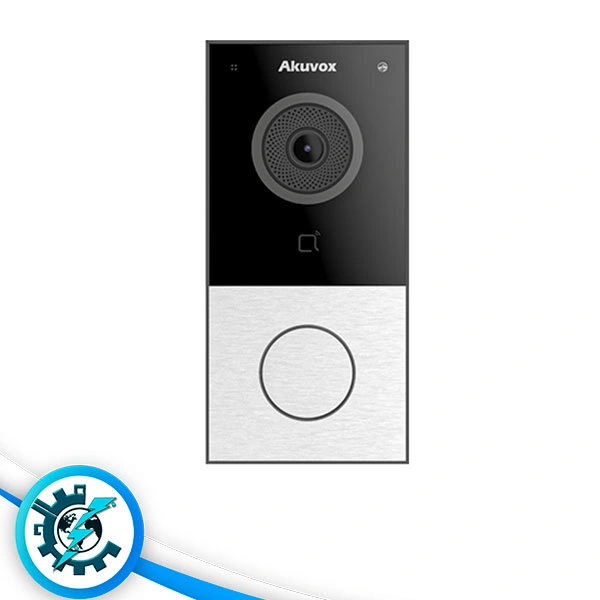 آیفون تصویری هوشمند آکووکس Akuvox E12S آیفون تصویری هوشمند آکووکس Akuvox E12S - تصویر 1