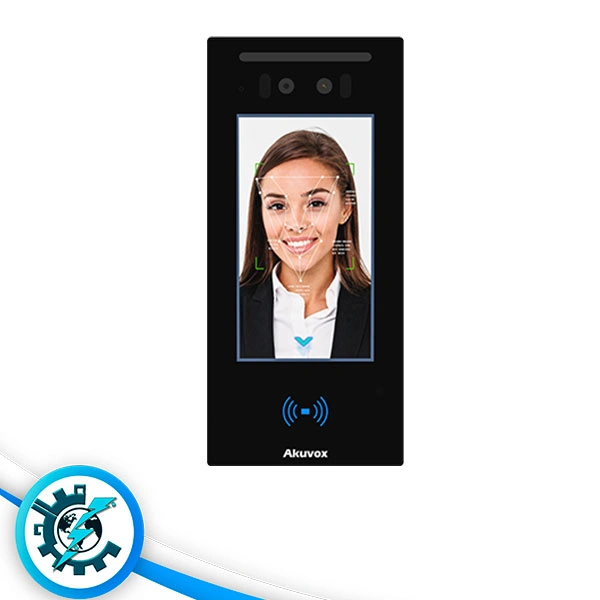 آیفون تصویری هوشمند آکووکس AKUVOX E16 آیفون تصویری هوشمند آکووکس AKUVOX E16 - تصویر 1