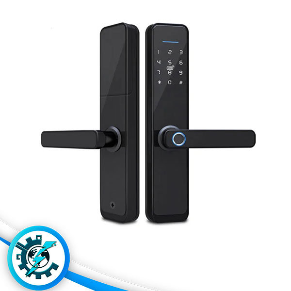 دستگیره هوشمند هوم لاک Home Lock E100 دستگیره هوشمند هوم لاک Home Lock E100 - تصویر 1