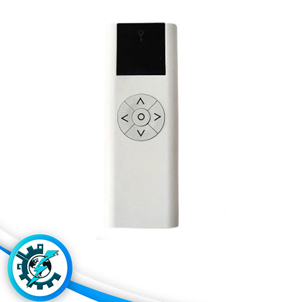 ریموت پرده برقی تک کانال A-OK ریموت پرده برقی تک کانال A-OK - تصویر 1