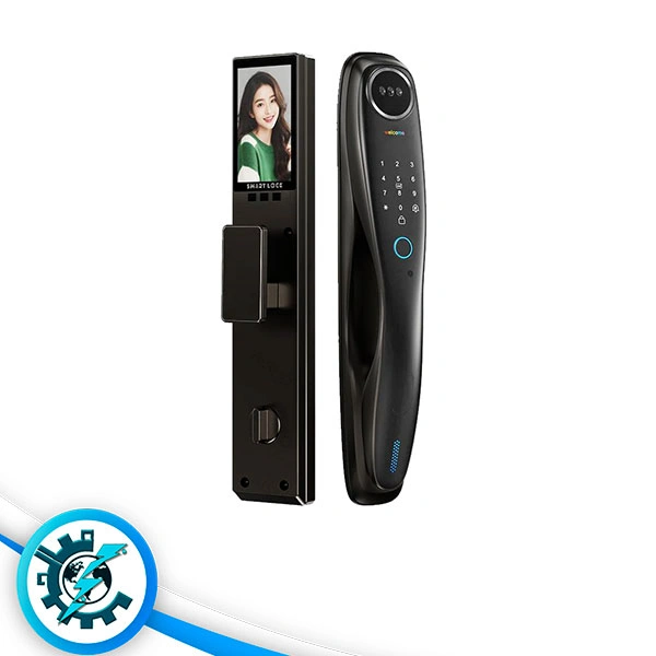 دستگیره هوشمند تویا TUYA V200 PROMAX دستگیره هوشمند تویا TUYA V200 PROMAX - تصویر 1