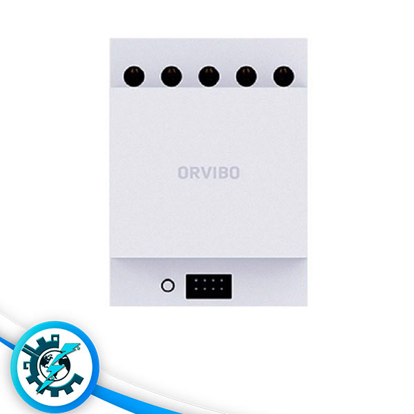 رله پشت کلیدی سه کاناله اورویبو Orvibo R30W3Z رله پشت کلیدی سه کاناله اورویبو Orvibo R30W3Z - تصویر 1