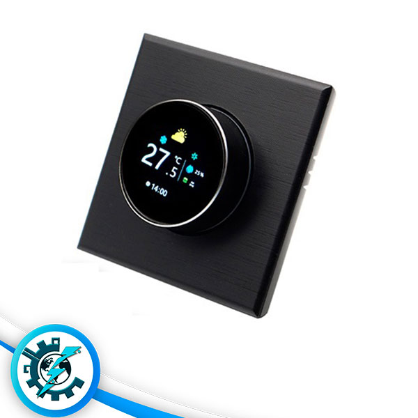 ترموستات فن کوئل هوشمند ولوم بزرگ تویا TUYA BAC-700 وای فای ترموستات فن کوئل هوشمند ولوم بزرگ تویا TUYA BAC-700 وای فای - تصویر 1