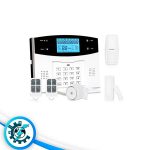 پک دزدگیر اماکن و سیستم امنیتی هوشمند تویا TUYA HS2