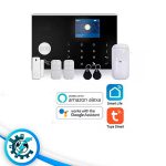 پک دزدگیر هوشمند تویا Tuya CG401 Smart Security System