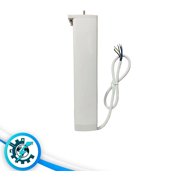 موتور پرده برقی کناررو 3 سیم زیگبی تویا موتور پرده برقی کناررو 3 سیم زیگبی تویا - تصویر 1