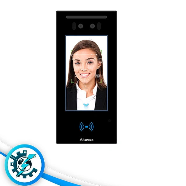 اکسس کنترل آکووکس Akuvox A05S اکسس کنترل آکووکس Akuvox A05S - تصویر 1