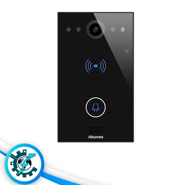 آیفون تصویری هوشمند آکووکس Akuvox E11 آیفون تصویری هوشمند آکووکس Akuvox E11 - تصویر 1