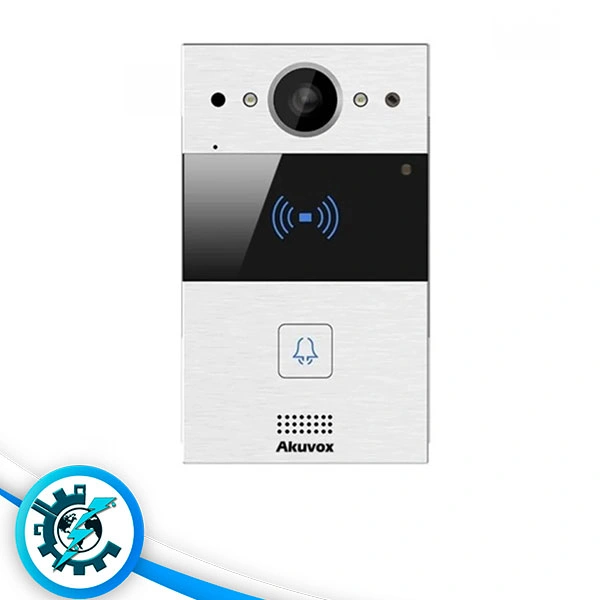آیفون تصویری هوشمند آکووکس Akuvox R20A آیفون تصویری هوشمند آکووکس Akuvox R20A - تصویر 1