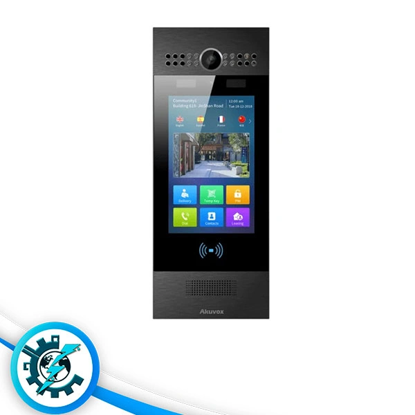 آیفون هوشمند آکووکس Akuvox R29CB آیفون هوشمند آکووکس Akuvox R29CB - تصویر 1