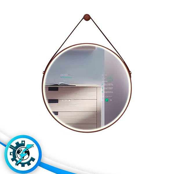 آینه هوشمند دایره ای اورویبو Orvibo آینه هوشمند دایره ای اورویبو Orvibo - تصویر 1