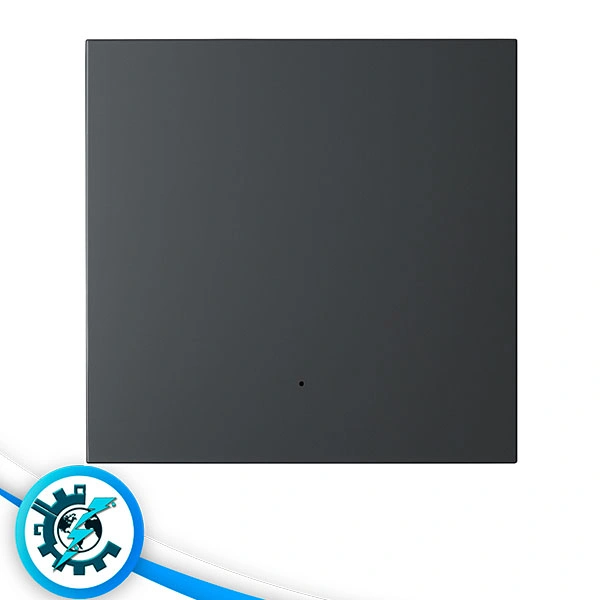 کلید هوشمند تک پل اورویبو میکس سوئیچ Orvibo Mixswitch زیگبی (غیرلمسی) کلید هوشمند تک پل اورویبو میکس سوئیچ Orvibo Mixswitch زیگبی (غیرلمسی) - تصویر 1
