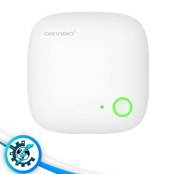کنترلر مرکزی مینی هاب هوشمند اورویبو Orvibo VS10ZW کنترلر مرکزی مینی هاب هوشمند اورویبو Orvibo VS10ZW - تصویر 1