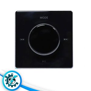 آمپلی فایر لمسی دیواری 2 اینچ  JX86K