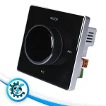 آمپلی فایر لمسی دیواری 2 اینچ  JX86K - تصویر 2
