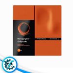 تاچ پنل هوشمند اورویبو میکس پد دیفای Orvibo Mixpad Defy