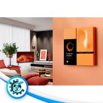تاچ پنل هوشمند اورویبو میکس پد دیفای Orvibo Mixpad Defy - تصویر 2