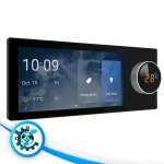 تاچ پنل هوشمند تویا 7 اینچ 8 خروجی - تصویر 2